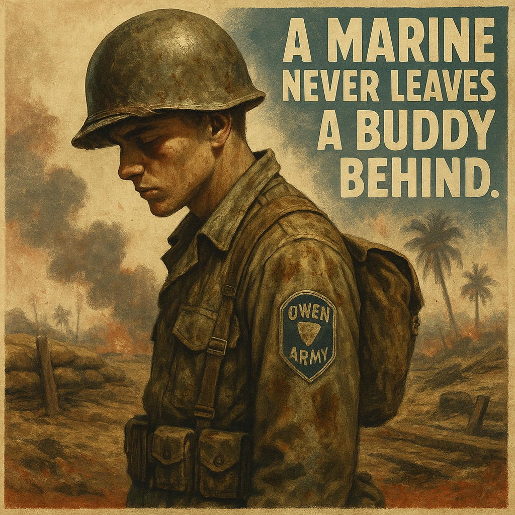 Jacklyn Harold Lucas, Tarawa Hero Who Saved Fifteen