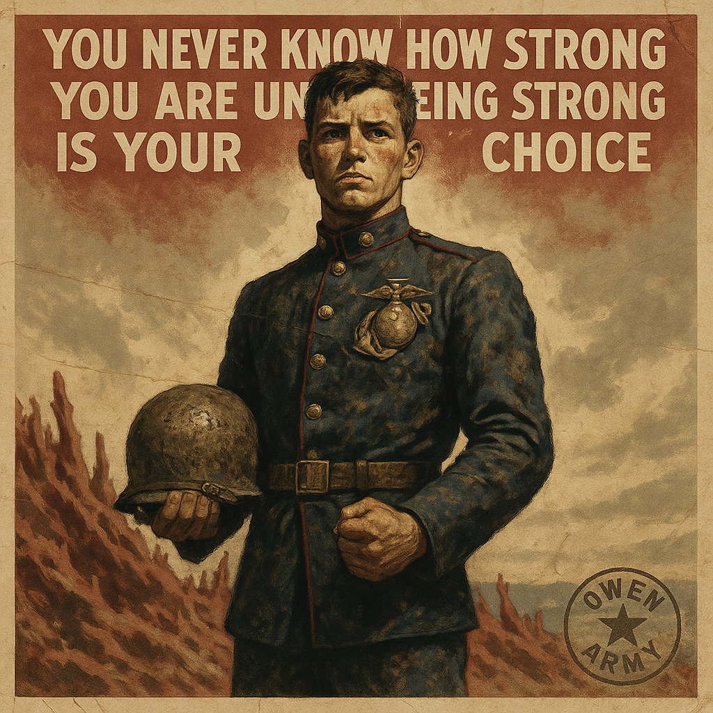 Jacklyn Lucas, Youngest Marine Awarded the Medal of Honor
