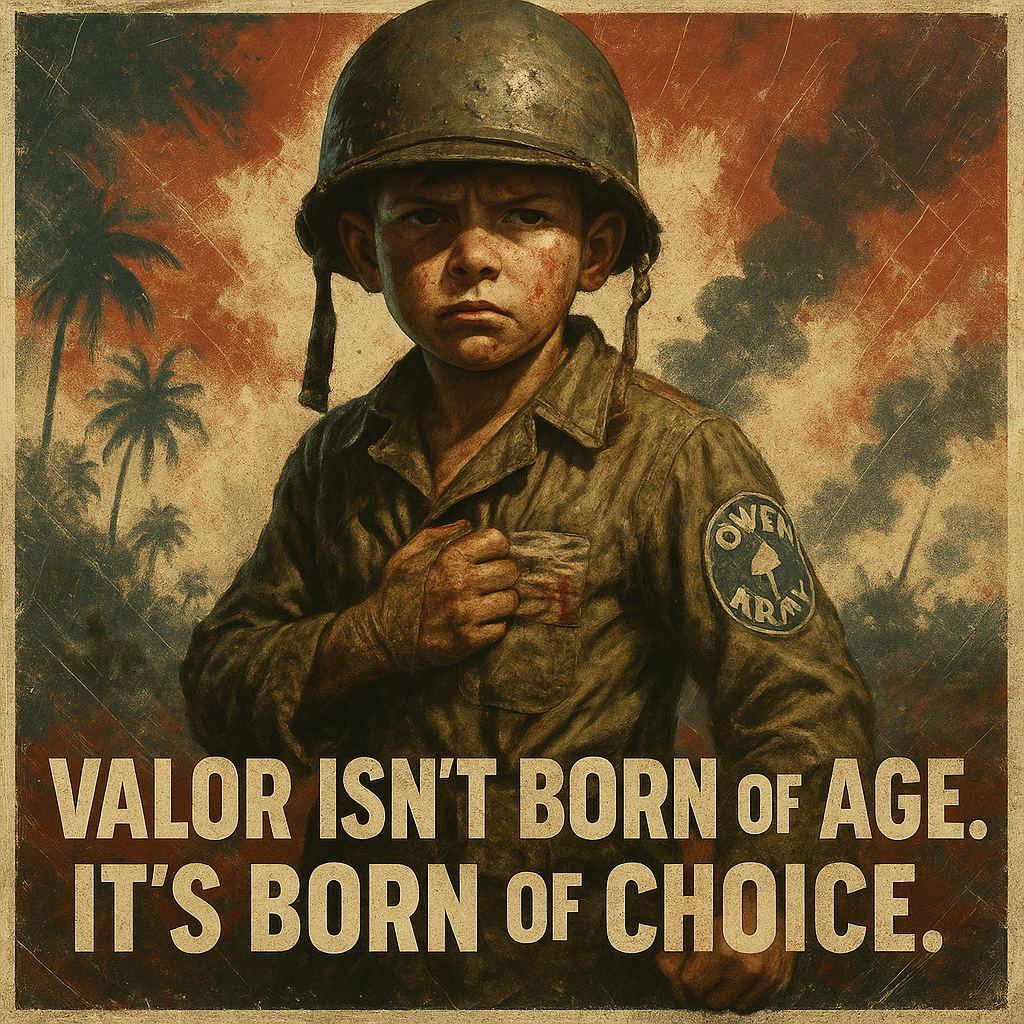 Tarawa hero Jacklyn Lucas, youngest Marine to win Medal of Honor