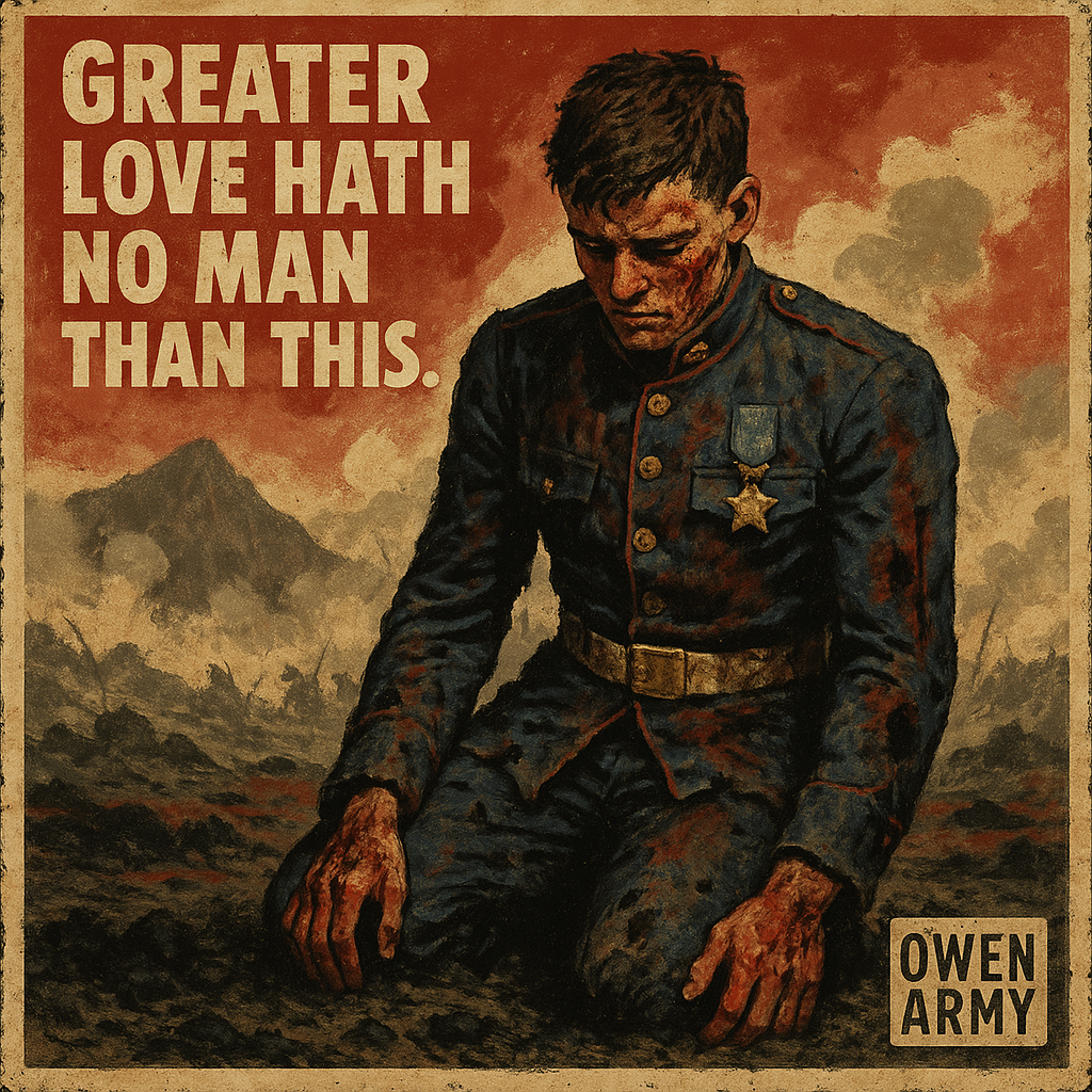 Jacklyn Harold Lucas, Youngest Marine Medal of Honor Recipient