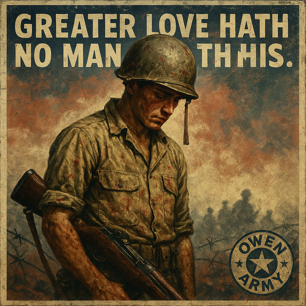 Medal of Honor Hero Jacklyn Harold Lucas Saved Fellow Marines