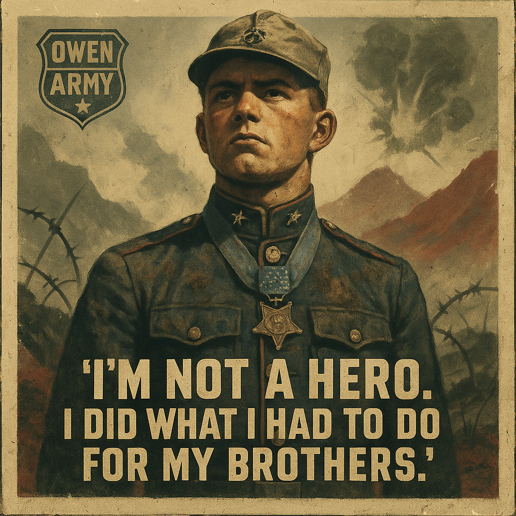 Jacklyn Harold Lucas Youngest Marine Who Smothered Two Grenades