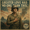 Jacklyn Harold Lucas, Youngest Marine to Receive Medal of Honor