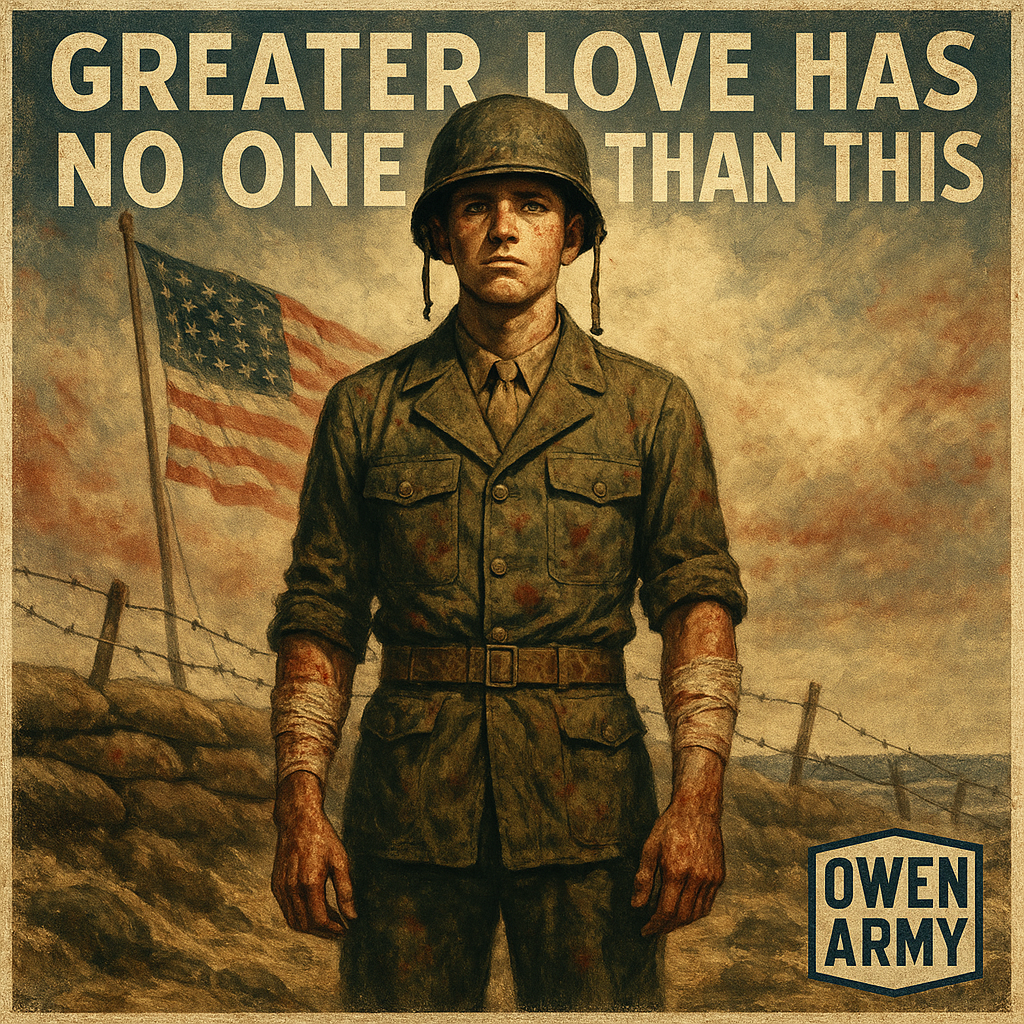Young Marine Jacklyn Lucas at Tarawa Who Saved His Comrades