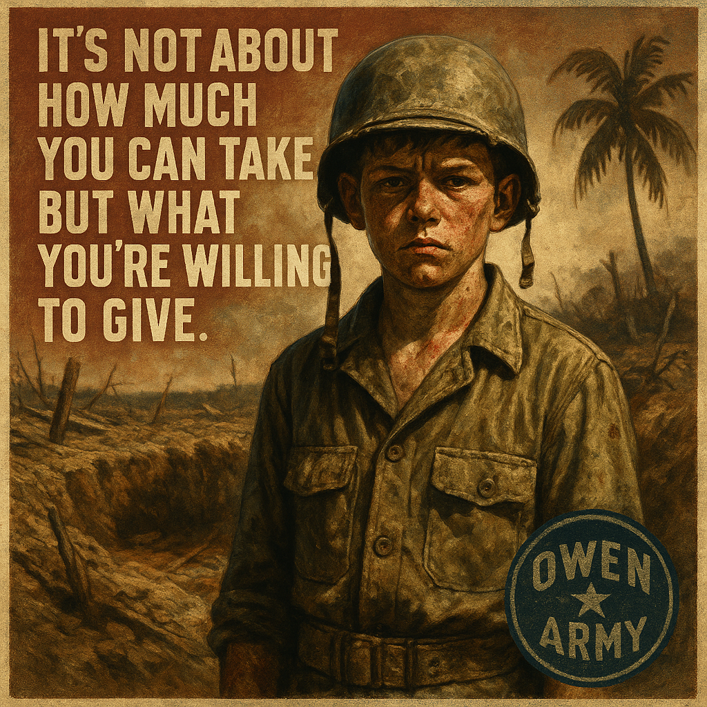 Jacklyn Harold Lucas, Teen Marine Who Saved Comrades at Okinawa
