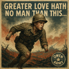 Seventeen-Year-Old Jacklyn Lucas' Sacrifice on Iwo Jima