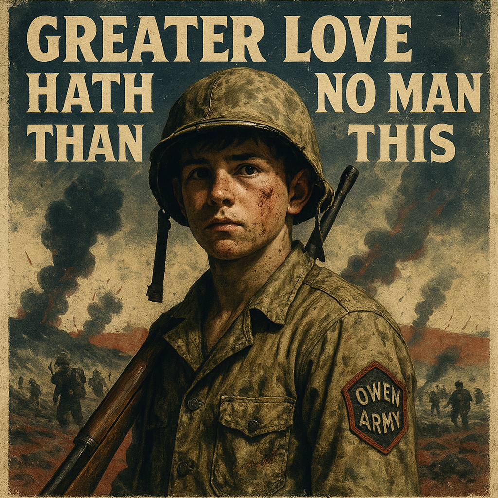 Jacklyn Lucas Iwo Jima Medal of Honor Hero Who Saved Fellow Marines