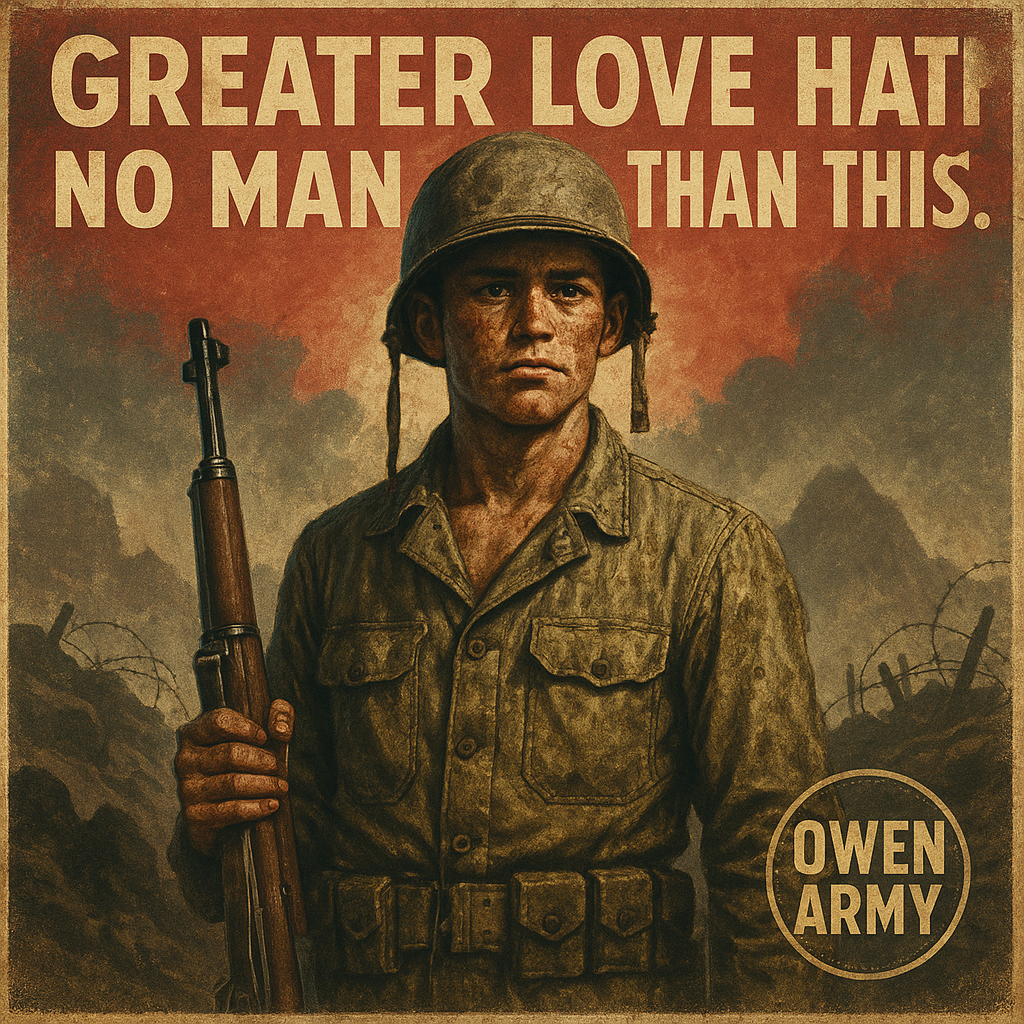 How Jacklyn H. Lucas, a Teen Marine, Saved His Comrades at Iwo Jima