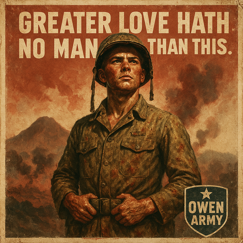 Iwo Jima hero Jacklyn Harold Lucas, youngest Marine Medal of Honor
