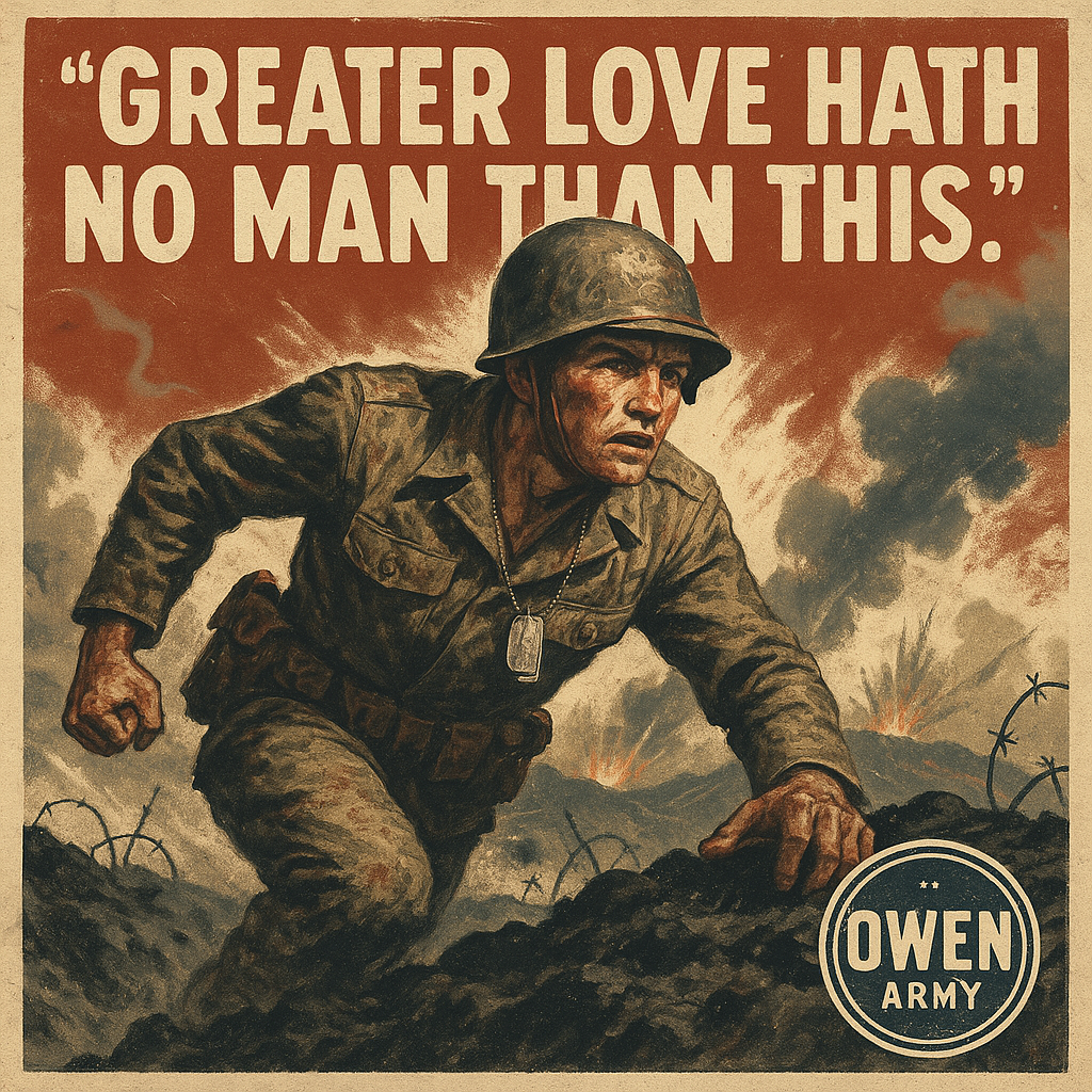 Jacklyn Lucas, 15-Year-Old Marine Who Saved Four at Iwo Jima