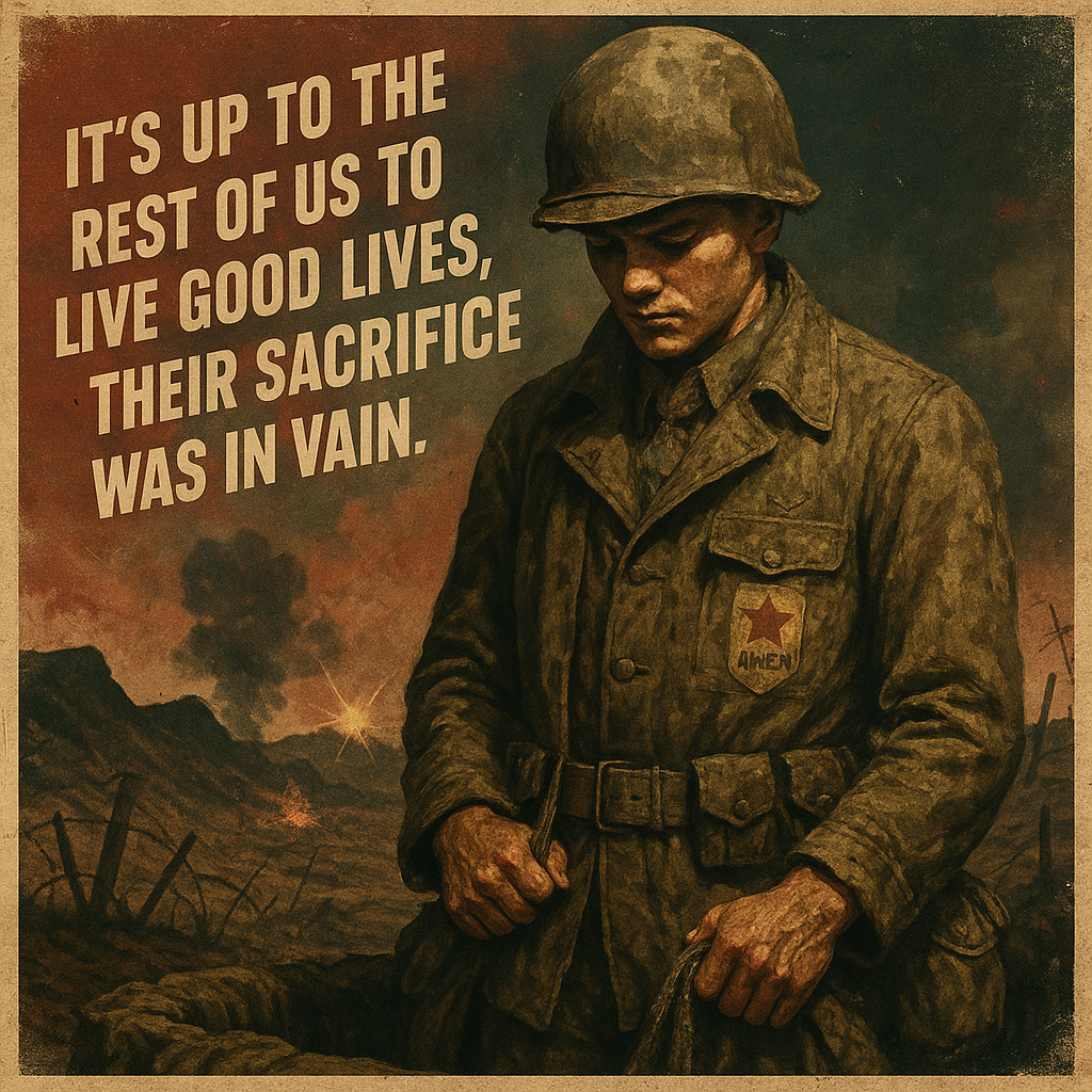 Jacklyn Lucas, Young Marine and Medal of Honor Recipient at Iwo Jima