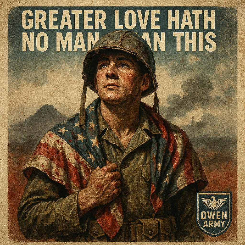Jacklyn Harold Lucas Iwo Jima Teen Who Dove Onto Two Grenades