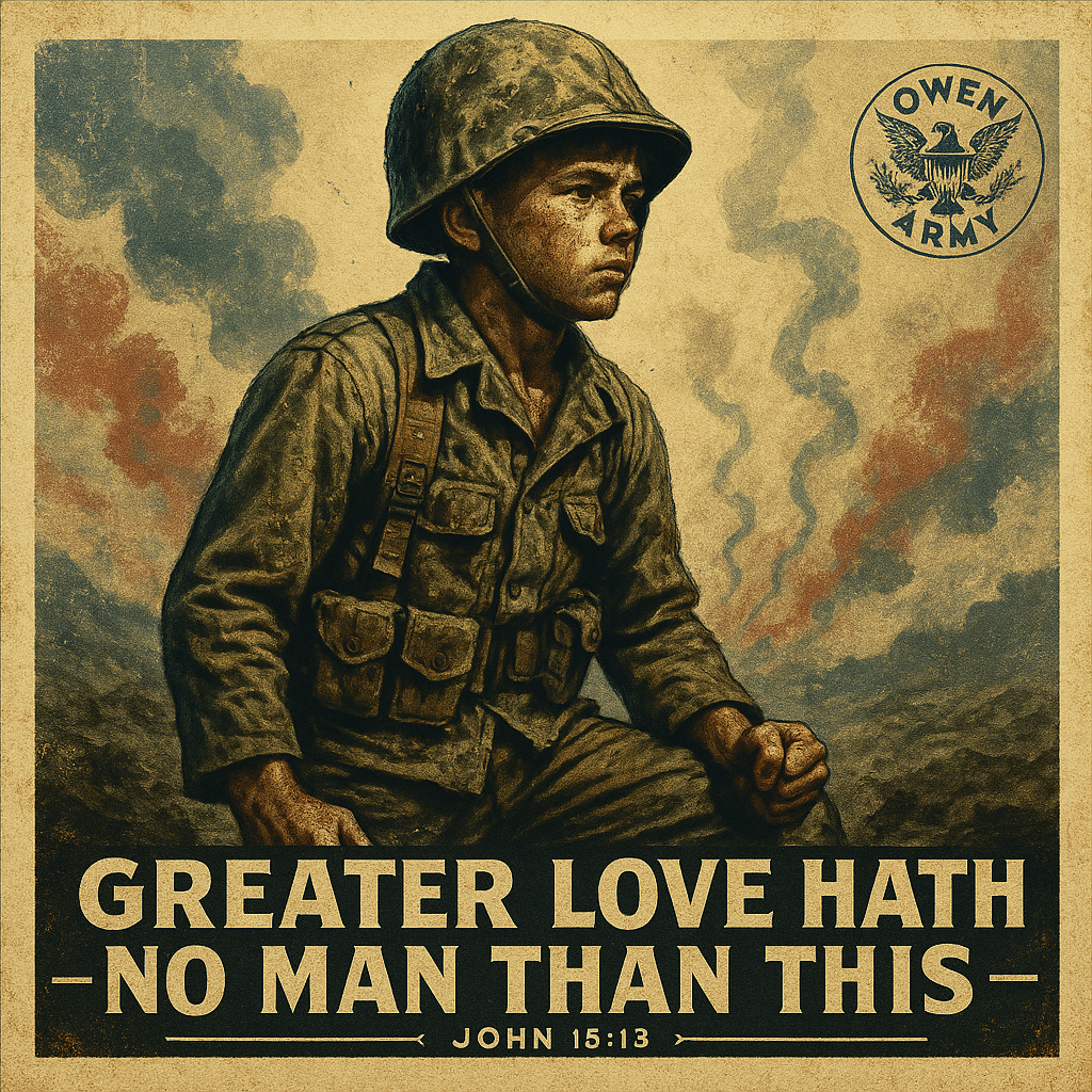Jacklyn Lucas, Youngest Marine Awarded Medal of Honor for Iwo Jima
