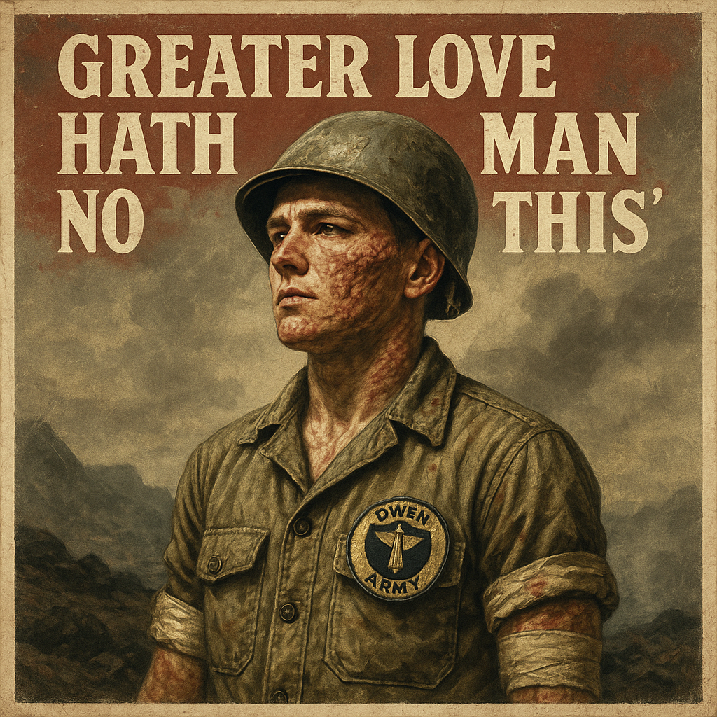 Jacklyn Lucas, the Youngest Medal of Honor Hero at Iwo Jima
