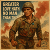 Jacklyn Harold Lucas, the Marine Who Dove on Grenades at Iwo Jima