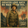 Jacklyn Lucas, the Boy Who Earned the Medal of Honor at Iwo Jima