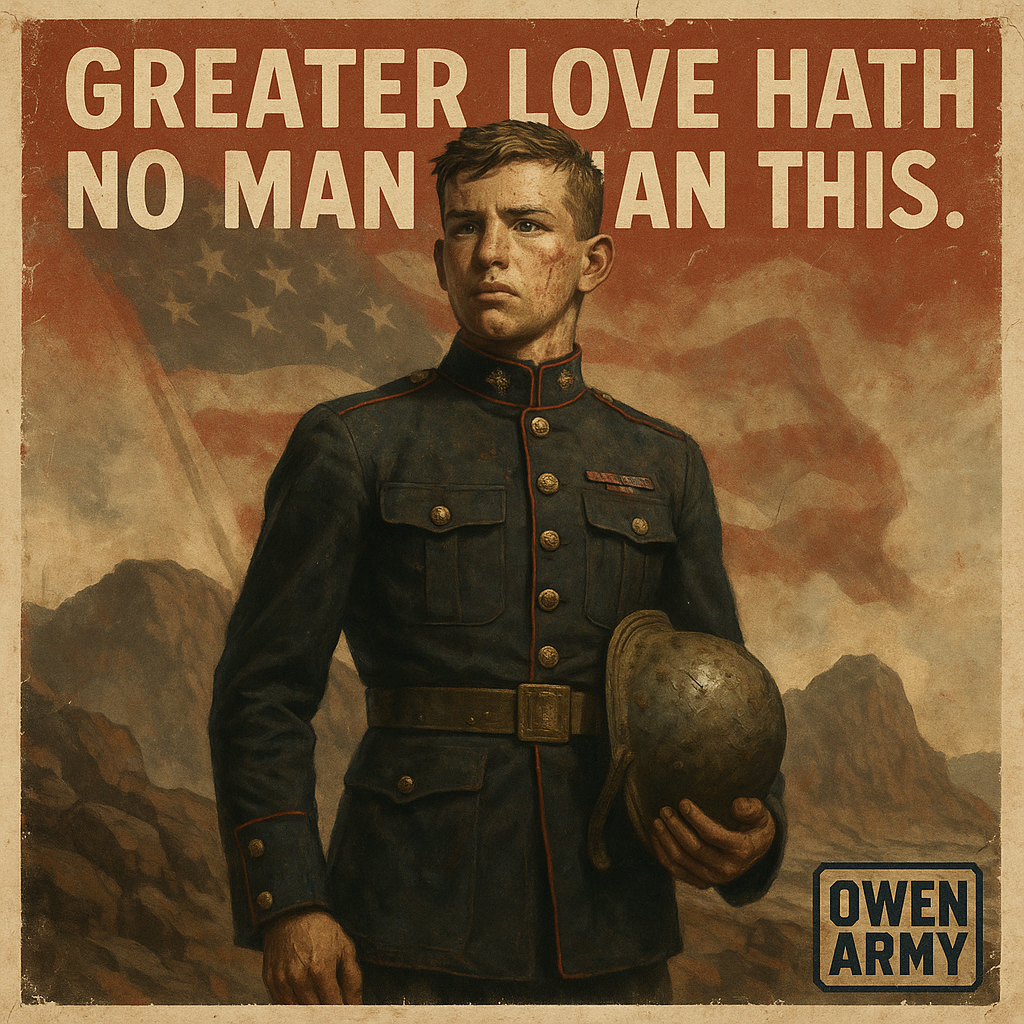 Jacklyn Lucas's Courage at Iwo Jima and Medal of Honor