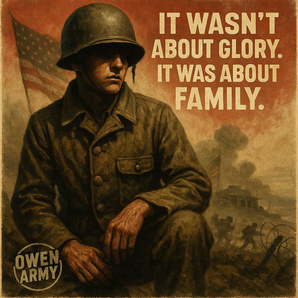 Youngest Medal of Honor Recipient Jacklyn Lucas at Iwo Jima