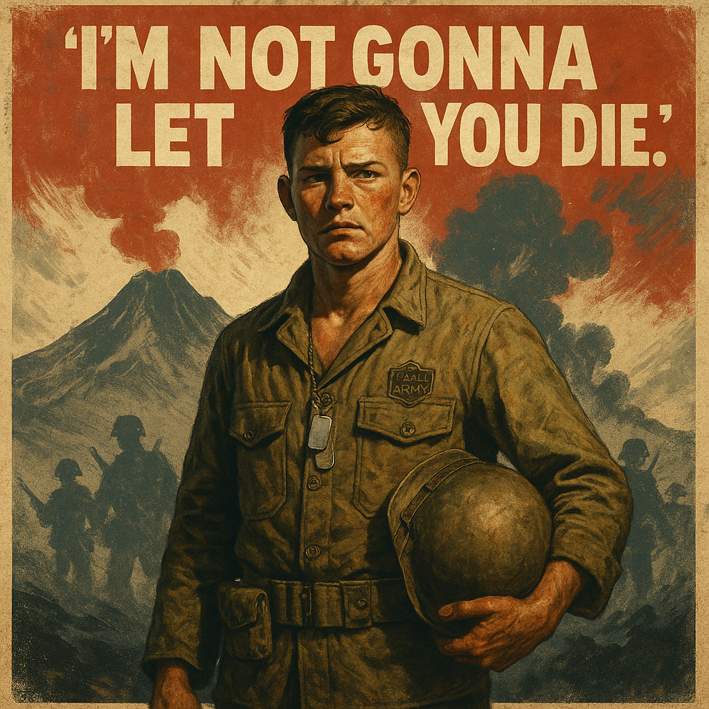 Jacklyn Harold Lucas, Youngest WWII Medal of Honor Recipient