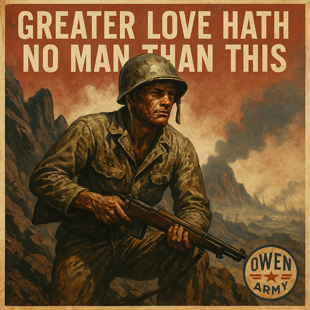 Jacklyn Lucas, Youngest Medal of Honor Recipient at Iwo Jima