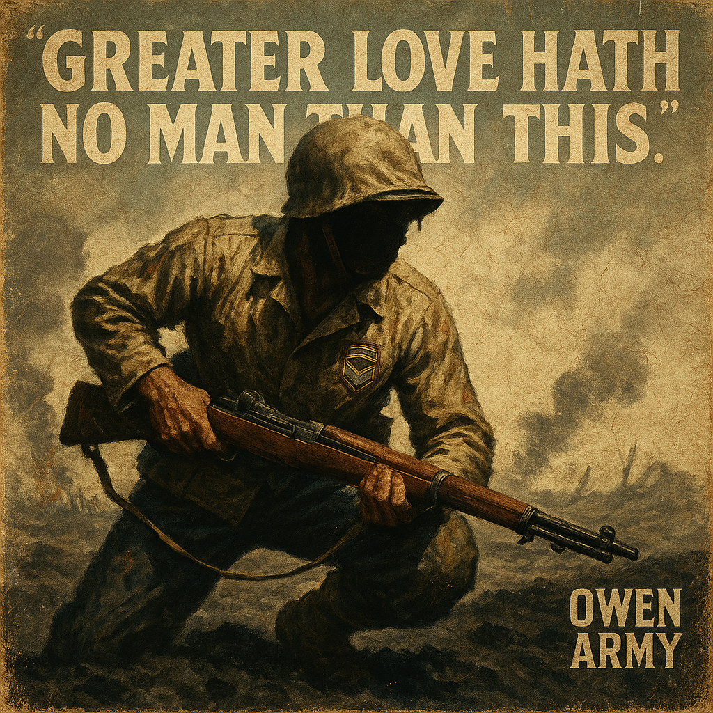 Jack Lucas at Iwo Jima, the Teen Marine Who Saved Two Lives