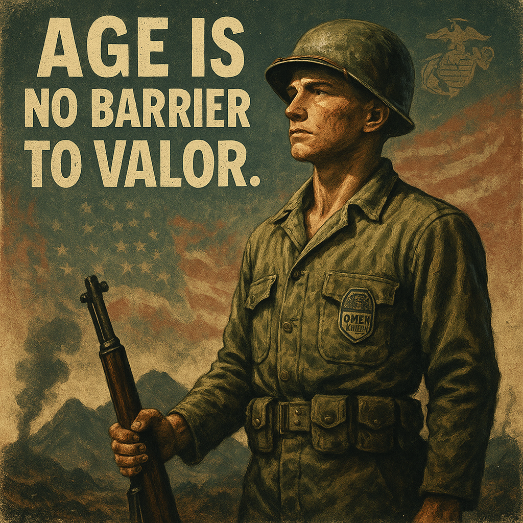 Teen Marine Jacklyn Harold Lucas Survived Two Grenades