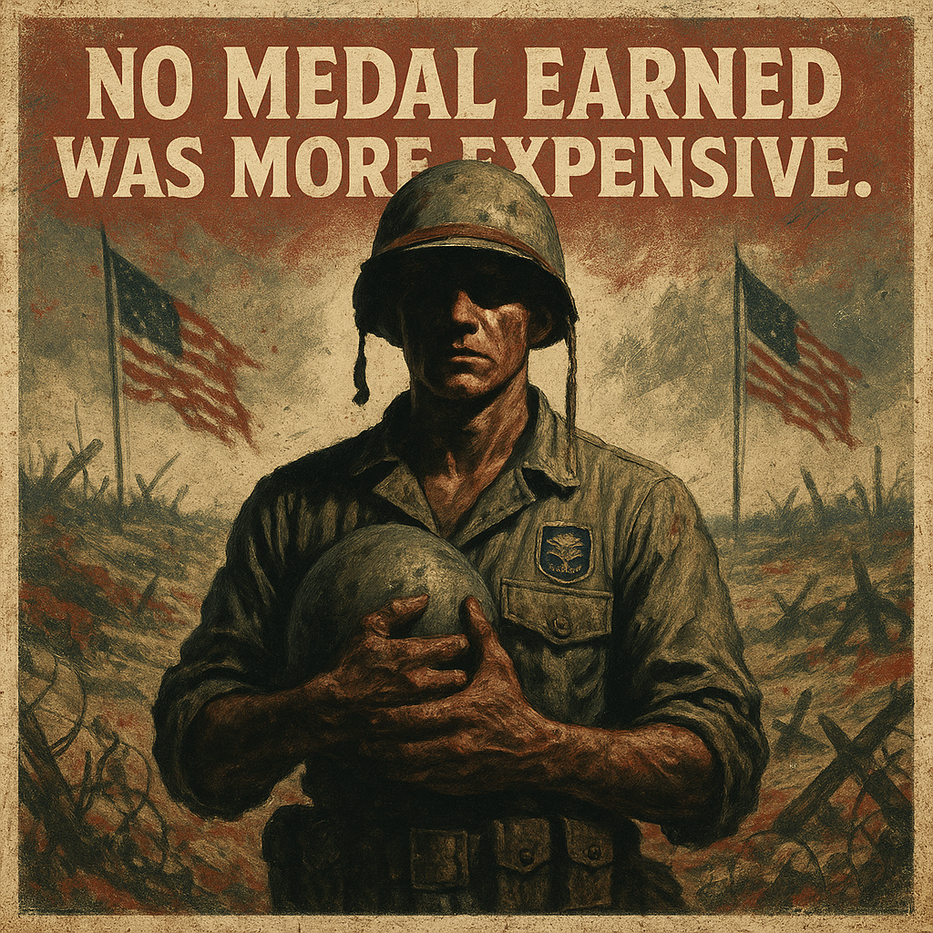 Jacklyn Lucas, 17-Year-Old Marine Who Survived Two Grenades