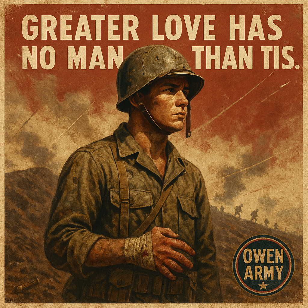 Jacklyn Harold Lucas, Youngest Marine to Win Medal of Honor