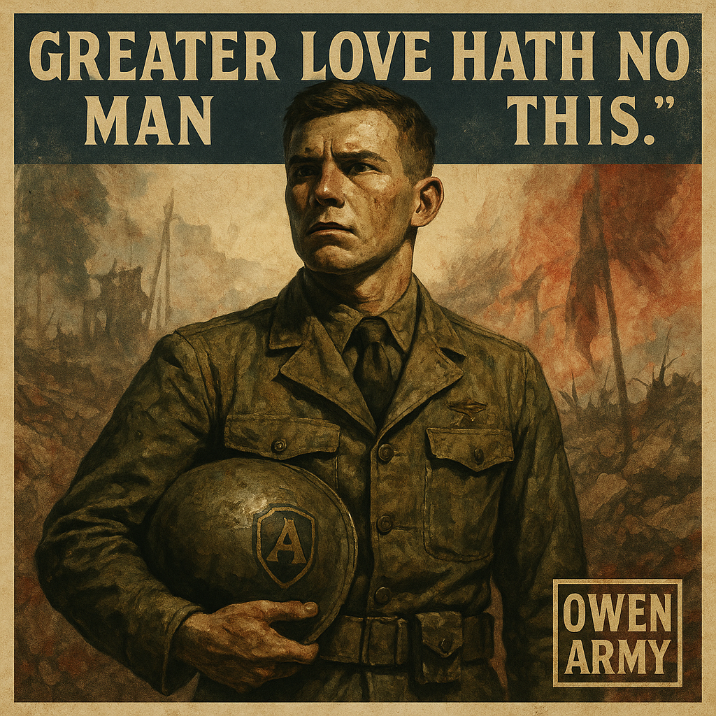 Jacklyn Harold Lucas, Youngest WWII Marine to Receive Medal of Honor