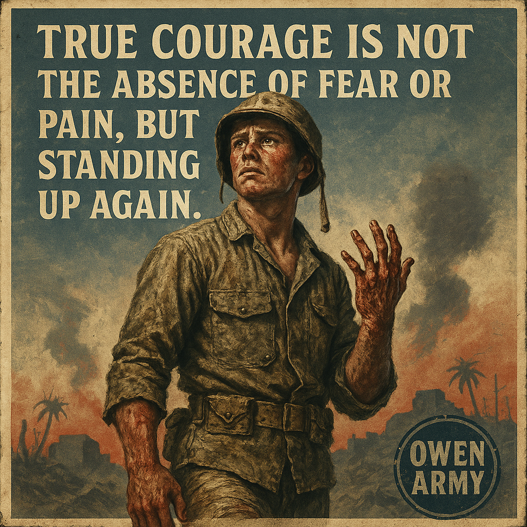 Jacklyn Lucas, 15-Year-Old Marine Who Shielded Comrades From Grenades