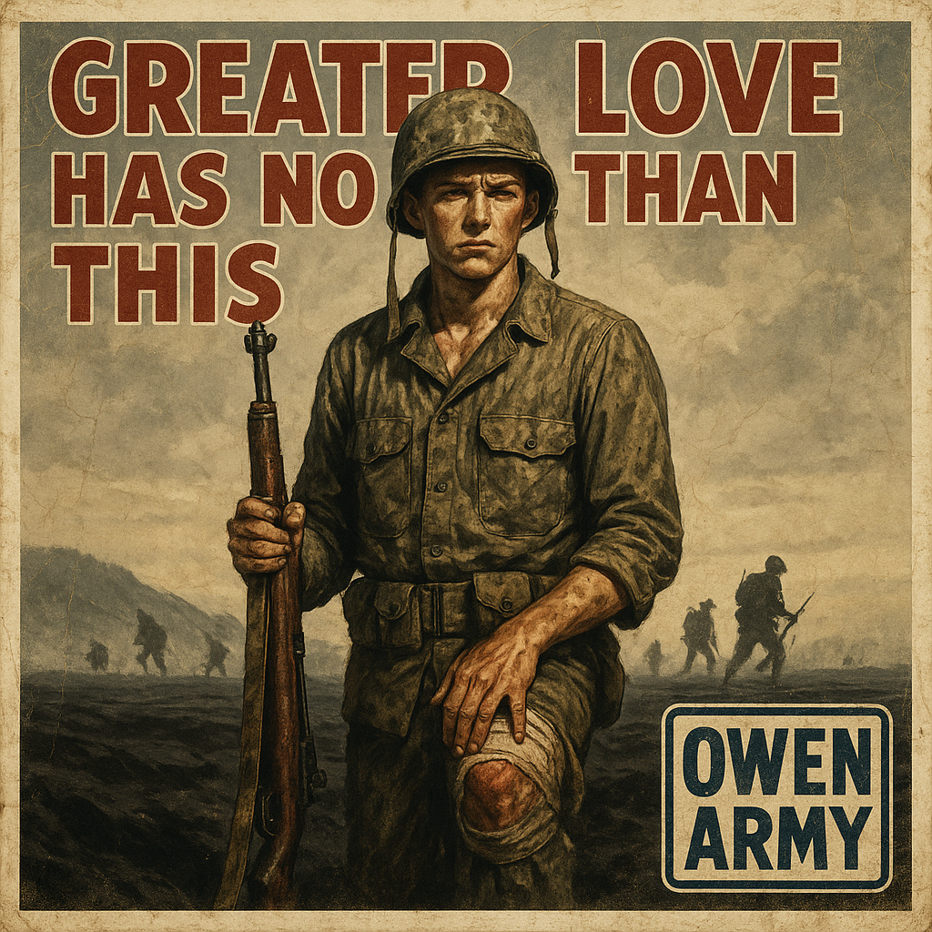 Jacklyn Harold Lucas, Iwo Jima’s Youngest Medal of Honor Hero