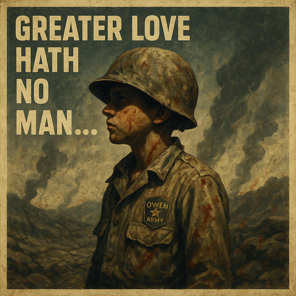 Jacklyn Lucas, Youngest Marine to Earn Medal of Honor at Iwo Jima