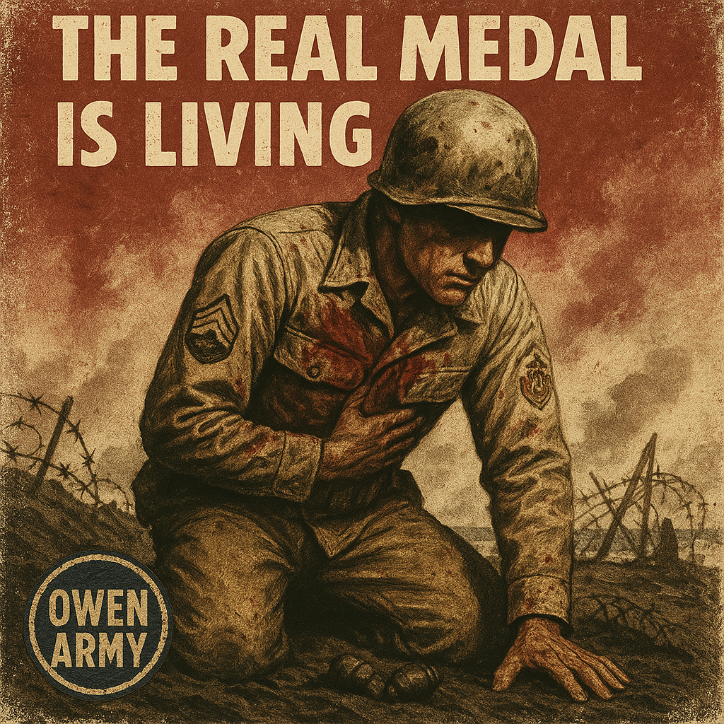 Jacklyn Lucas and the Sacrifice That Saved His Iwo Jima Squad