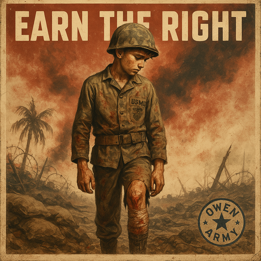 Jacklyn Lucas, Young Marine Who Earned Medal of Honor at Okinawa