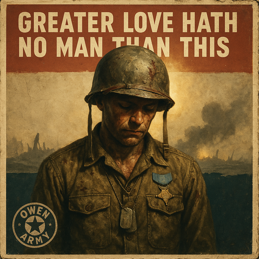 Jacklyn Lucas, Medal of Honor Marine Who Shielded Comrades at Tarawa