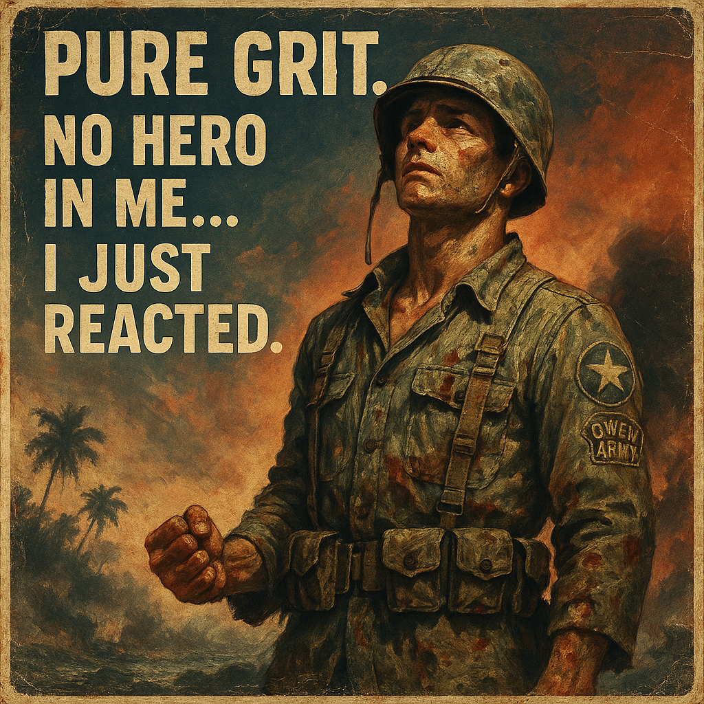 Jacklyn Lucas, Youngest Medal of Honor Marine Who Shielded Comrades