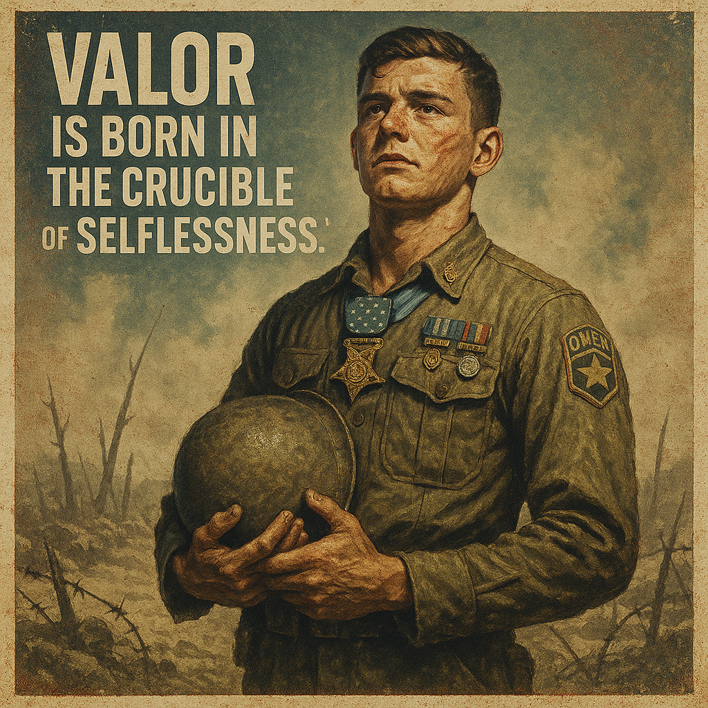 Medal of Honor Marine Jacklyn Lucas Who Survived Two Grenades