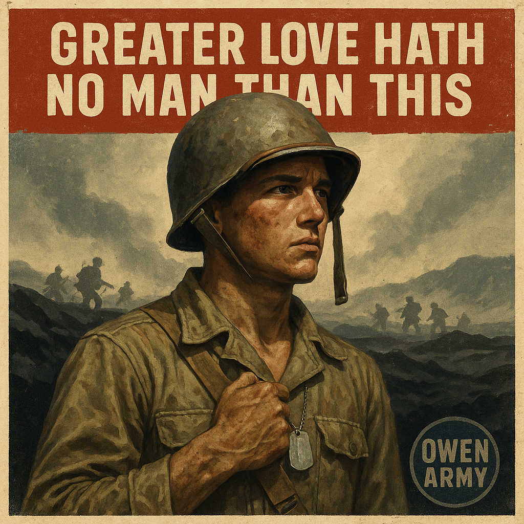 Jacklyn Lucas Iwo Jima heroism that earned the Medal of Honor