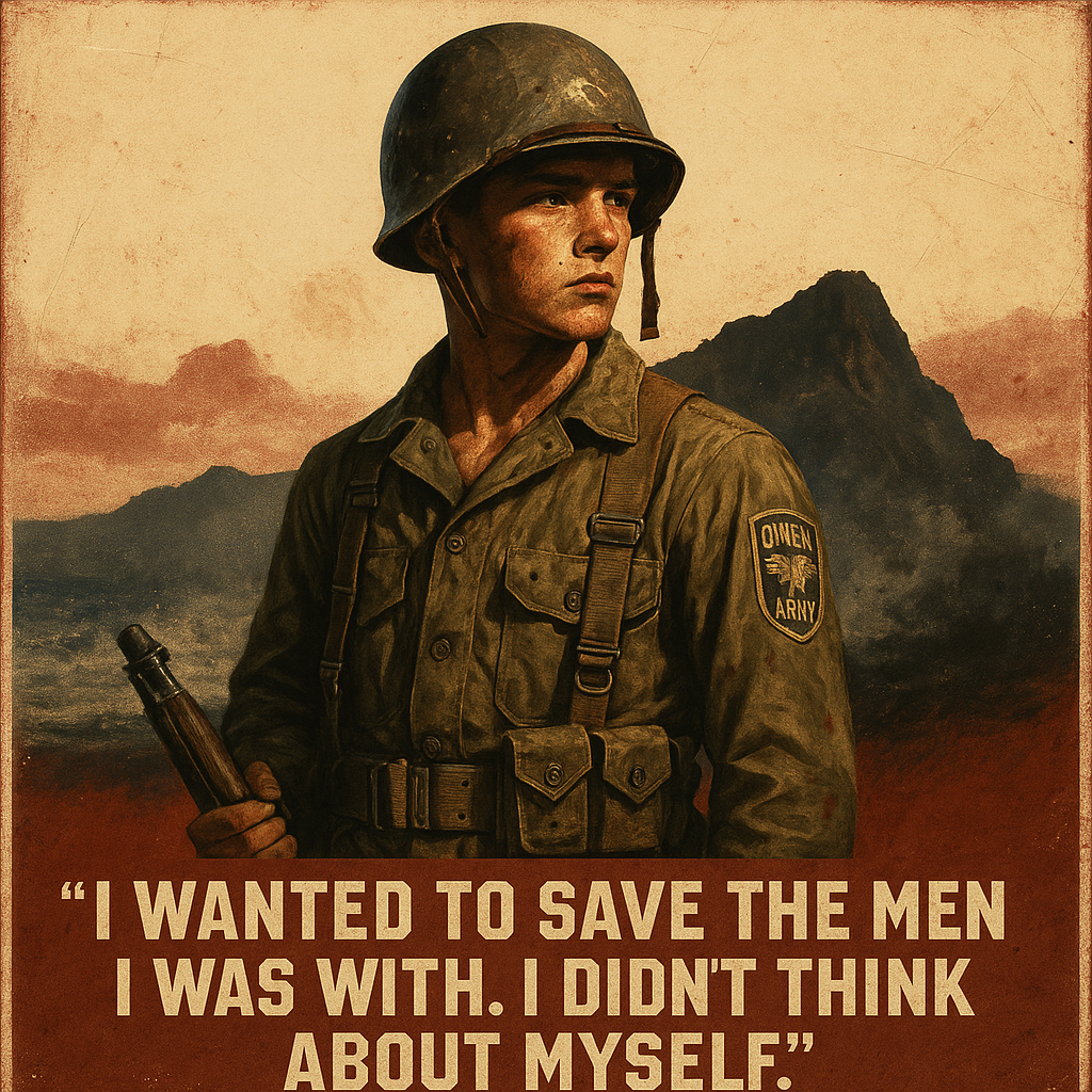 Jacklyn Harold Lucas, Iwo Jima's Youngest Medal of Honor Hero