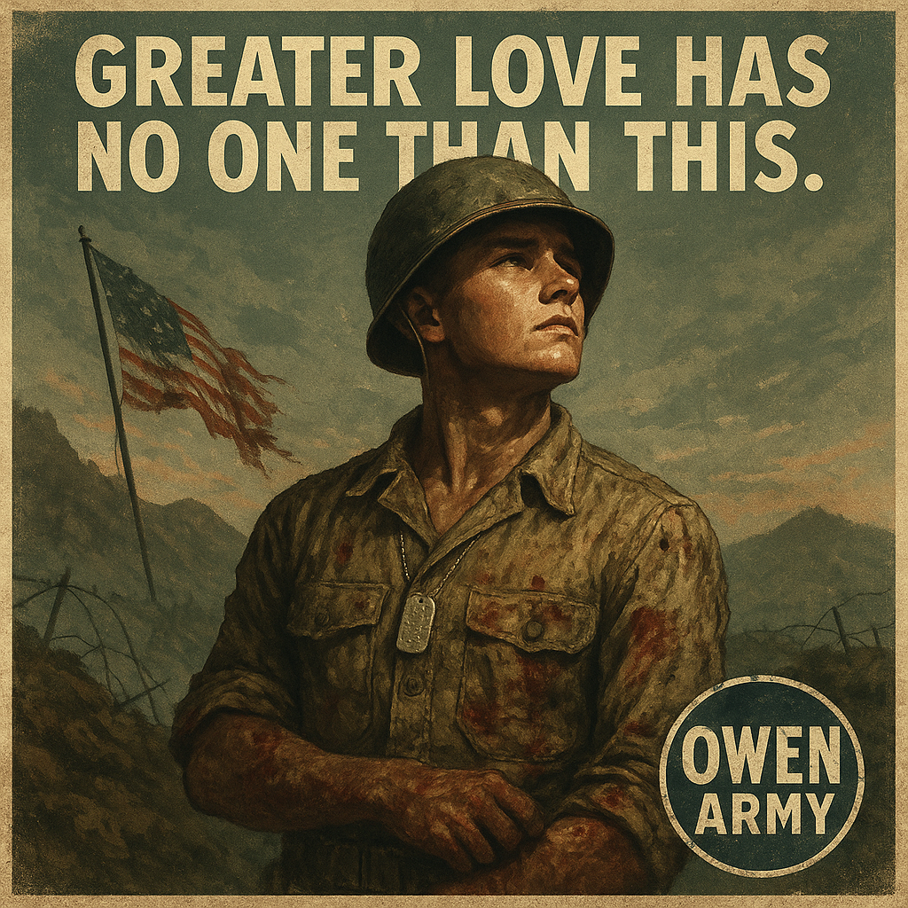 Jack Lucas, Youngest Marine to Earn the Medal of Honor