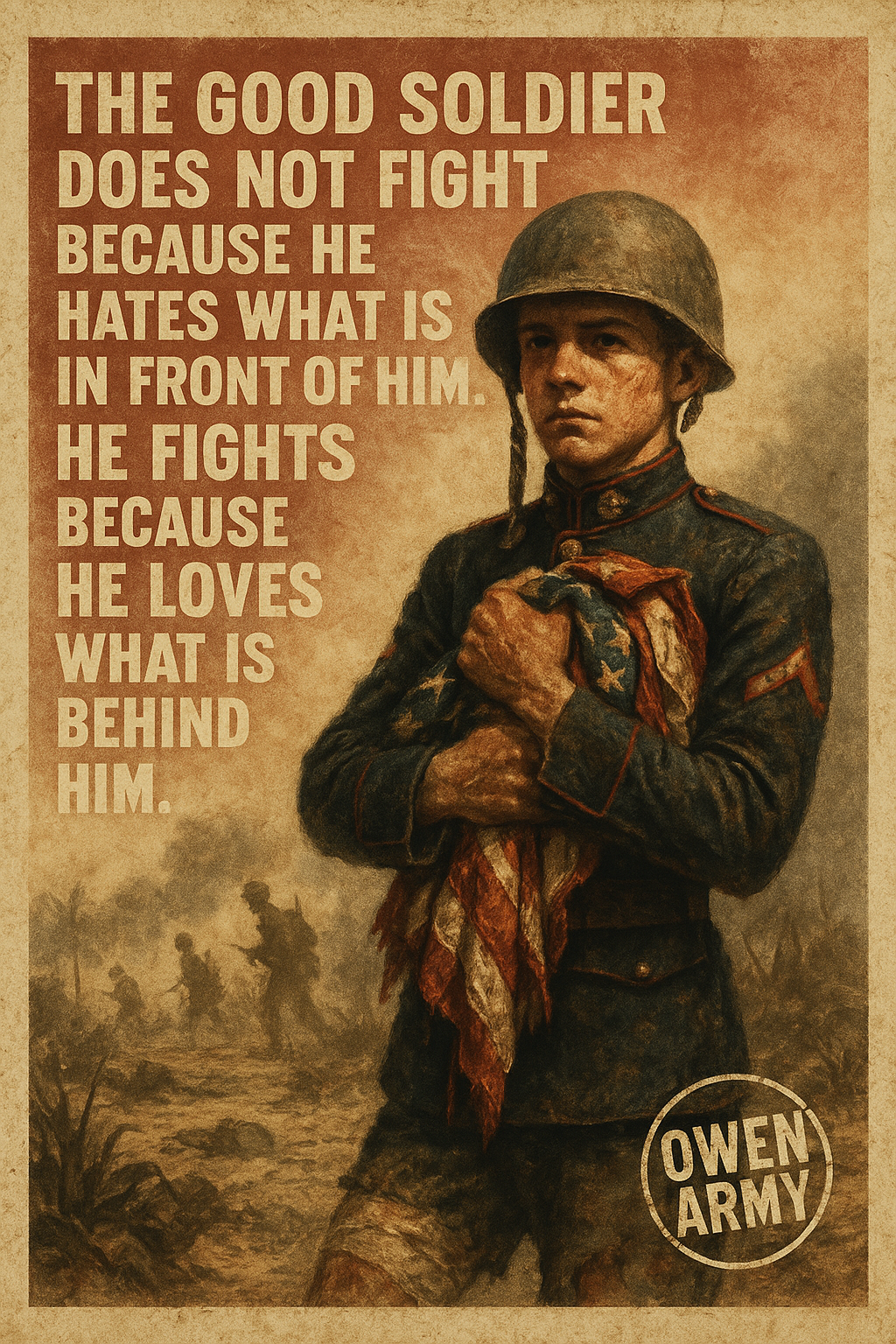 Jacklyn Lucas, the 14-Year-Old Marine Who Saved Lives on Tarawa