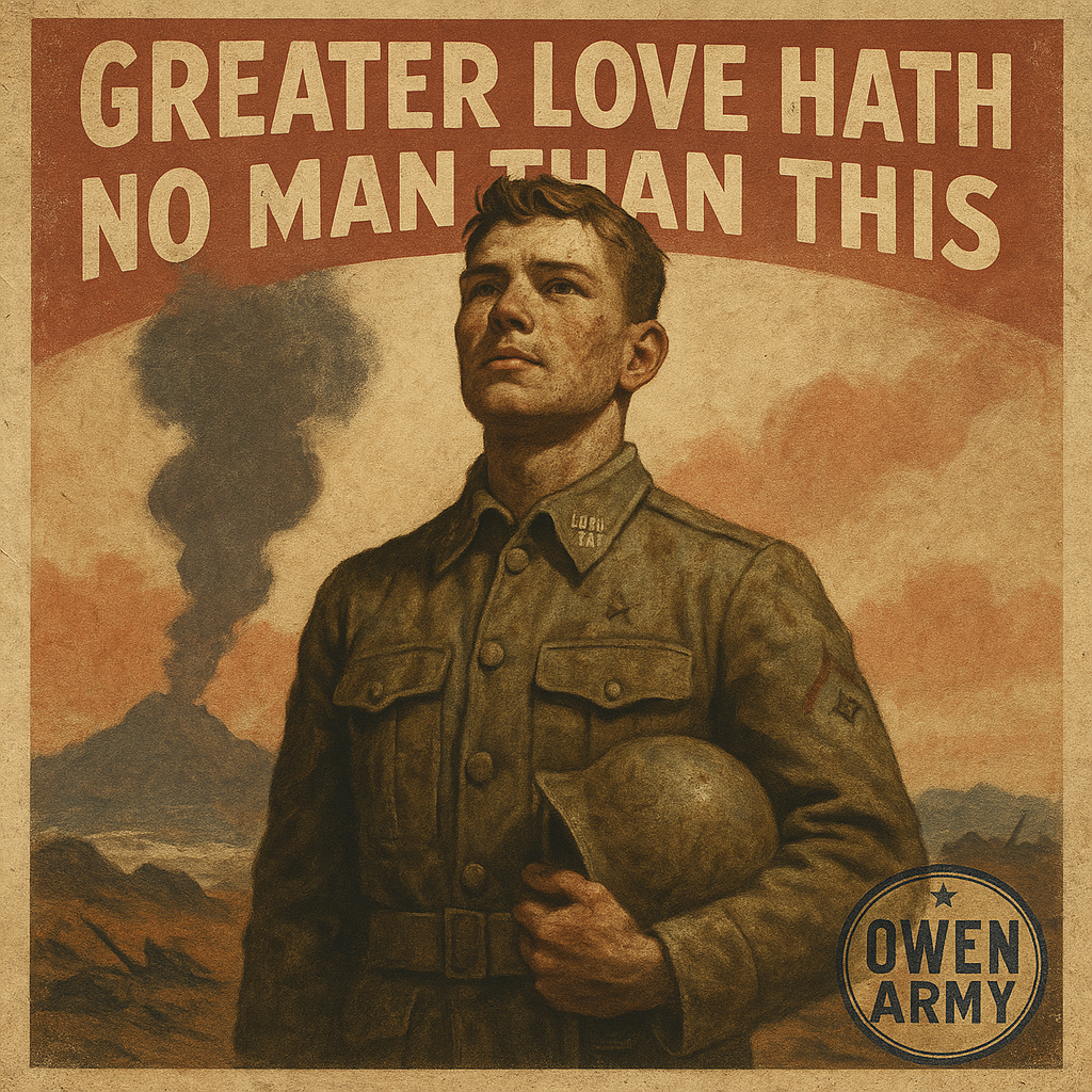 Jacklyn Lucas Was the Youngest Marine to Receive the Medal of Honor