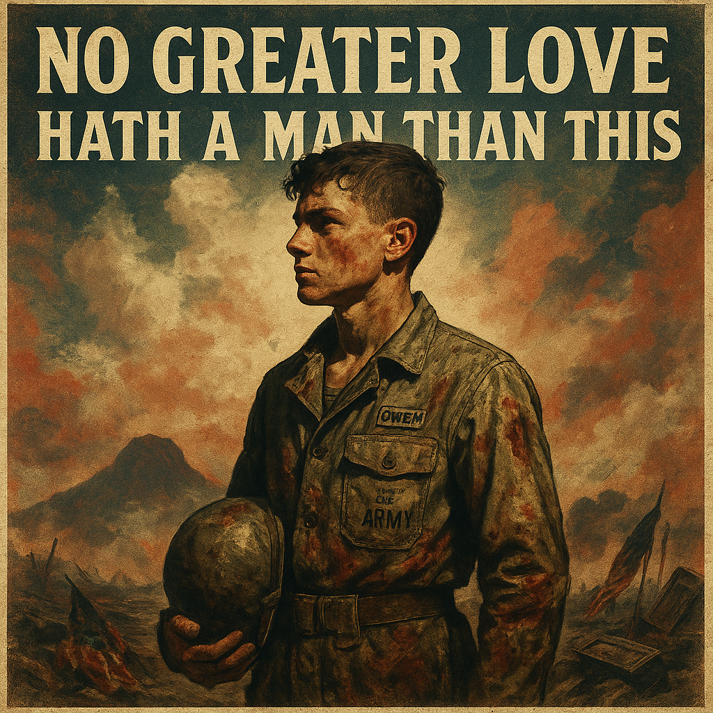 Jacklyn Lucas, 17-Year-Old Marine Who Shielded Comrades at Iwo Jima