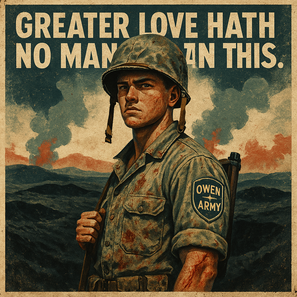 Jacklyn Lucas Youngest Marine Medal of Honor Recipient From Iwo Jima