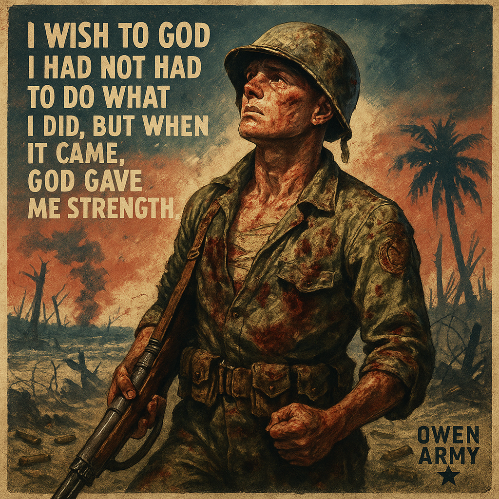 Jacklyn Harold Lucas, the Teen Marine Who Received the Medal of Honor