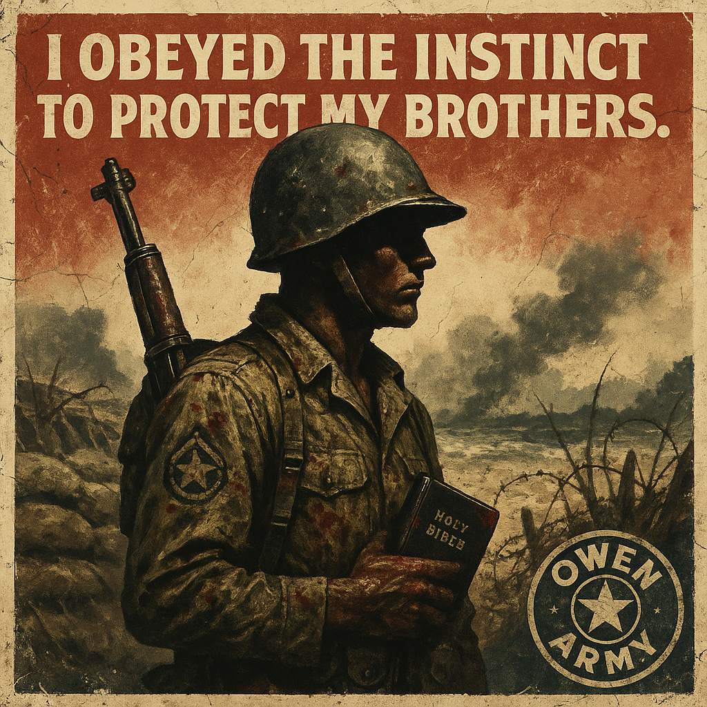 Jacklyn Lucas, 17, Medal of Honor hero who saved Marines at Tarawa