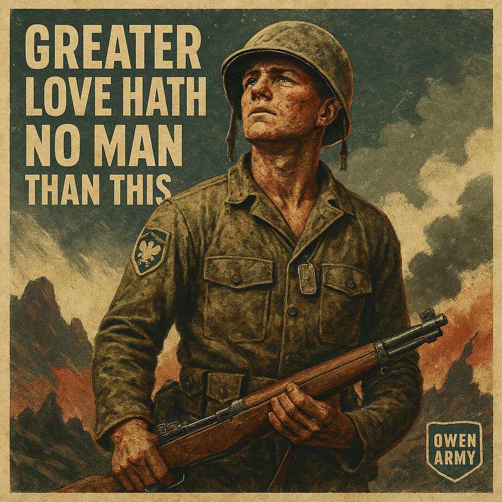 Jacklyn Lucas, Youngest Marine to Earn the Medal of Honor