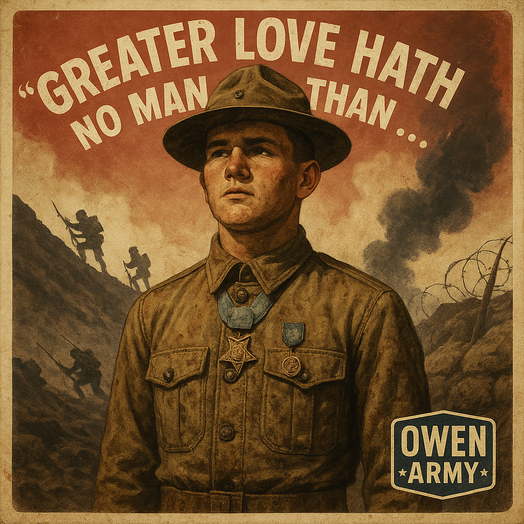 Jacklyn Harold Lucas, Youngest Marine Awarded the Medal of Honor