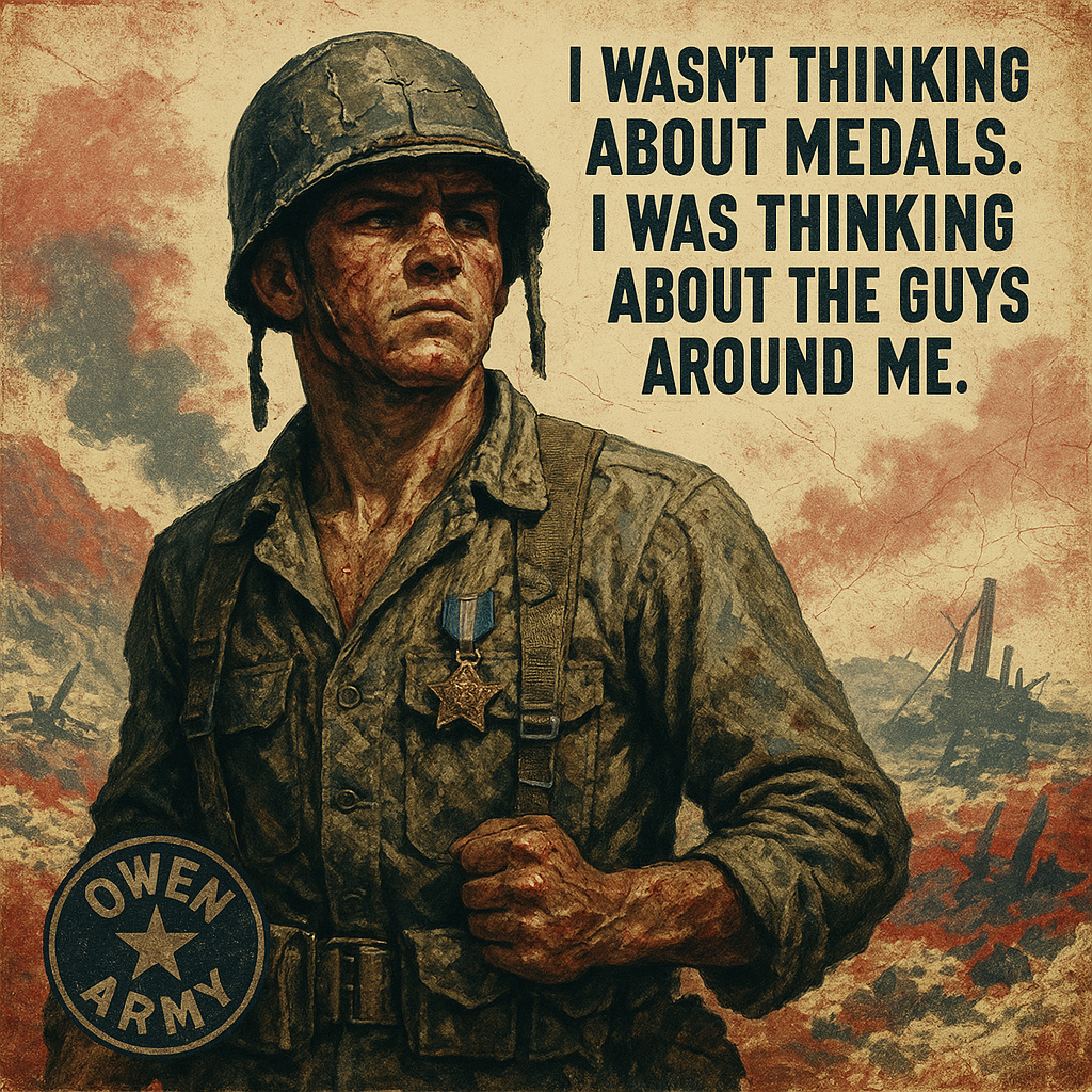 Jacklyn Harold Lucas Young Marine Who Earned Medal of Honor at Peleliu