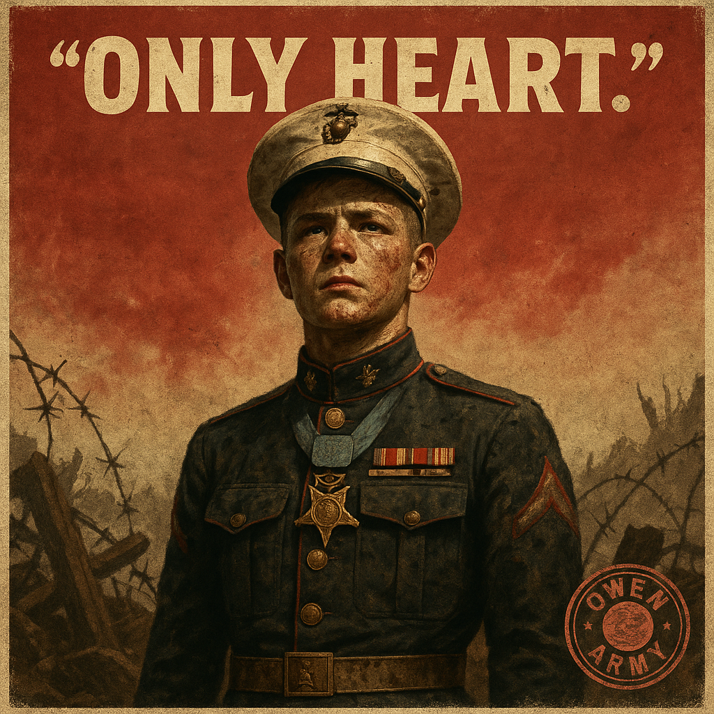 Jacklyn Harold Lucas The Teenage Marine Who Survived Two Grenades